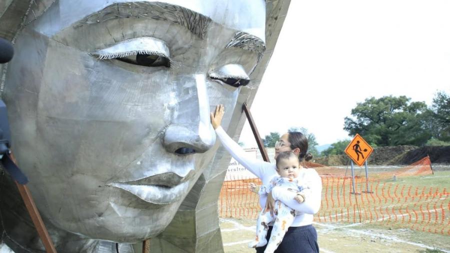 Virgen de la Misericordia consolidará a El Chorrito como el mayor referente religioso del noreste mexicano y sur de EU