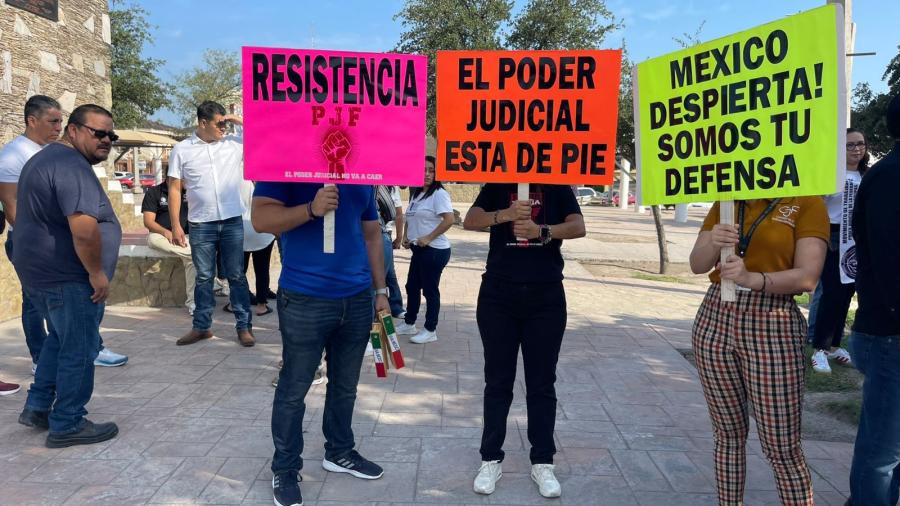 Poder Judicial mantiene protestas: magistrados y jueces decidirán si sigue paro labores
