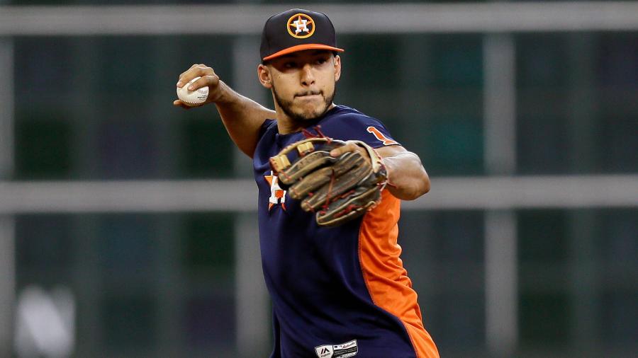 Correa busca dar un paso más con los Astros