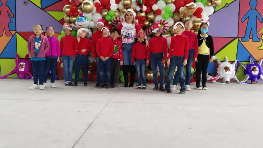 Celebra DIF Reynosa Posada en Pannati