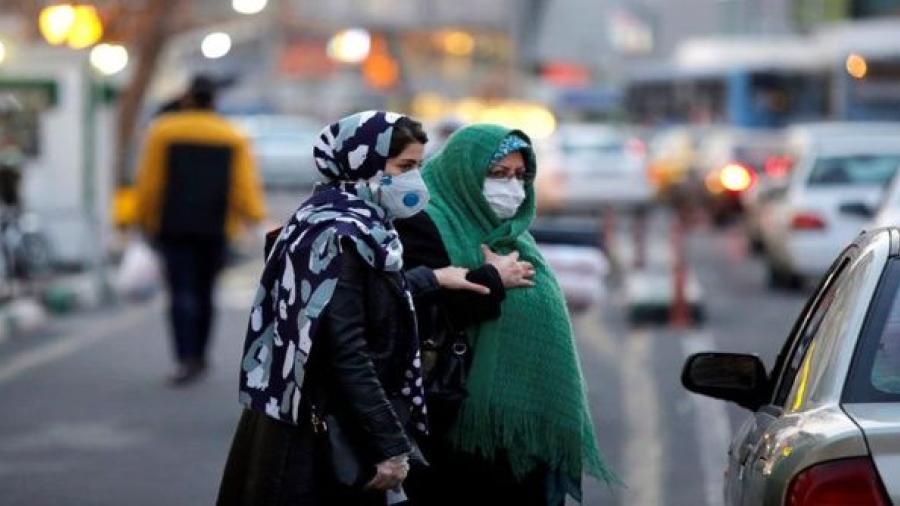Aumentan a 92 los muertos por el Covid-19 en Irán