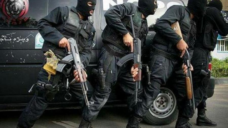 Arrestan a terroristas entrenados en Irán 