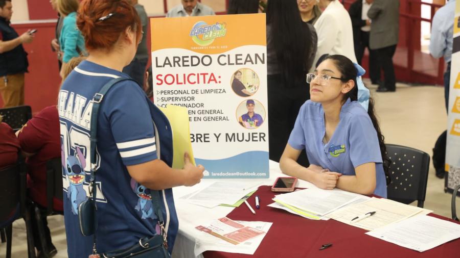 Todo listo para Feria del Empleo 2025 del Gobierno Municipal