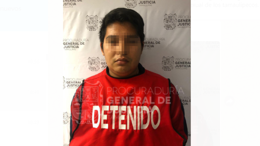 Ejecutan orden de aprehensión por delito de violeción