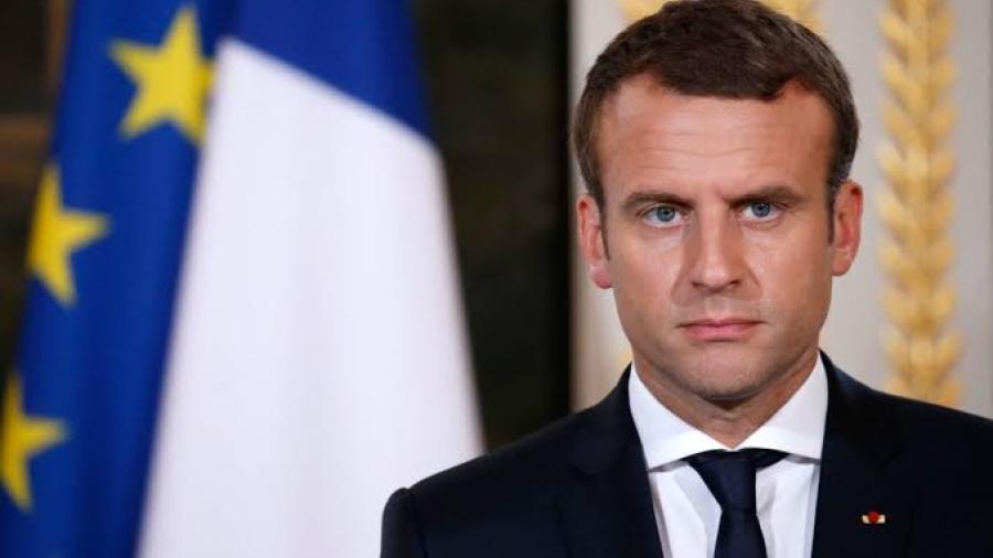 Macron nombra nuevo secretario del Interior de Francia
