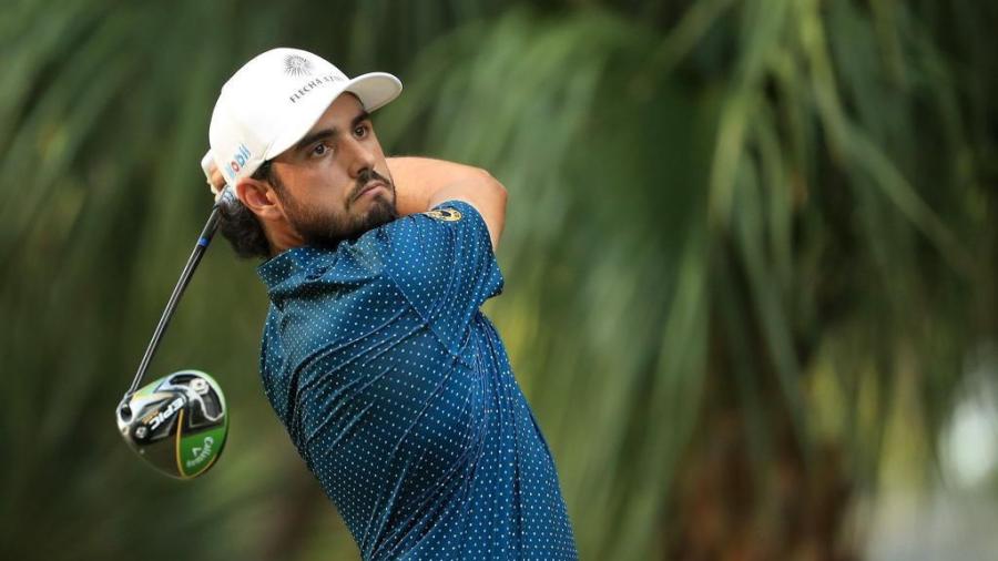 Abraham Ancer 7mo tras la R3 del Travelers Championship 