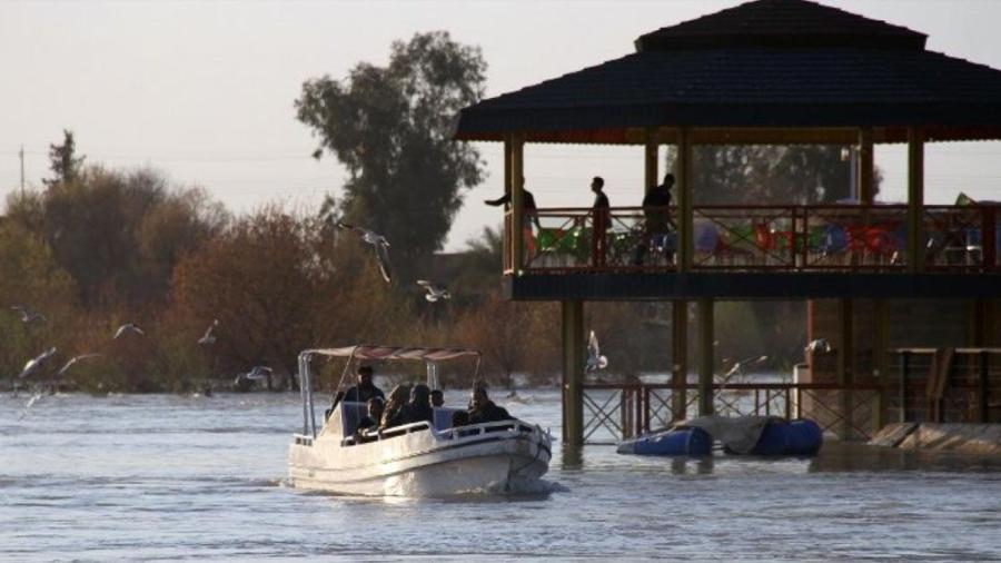 Aumenta a 96 muertos el naufragio de Ferry en Irak