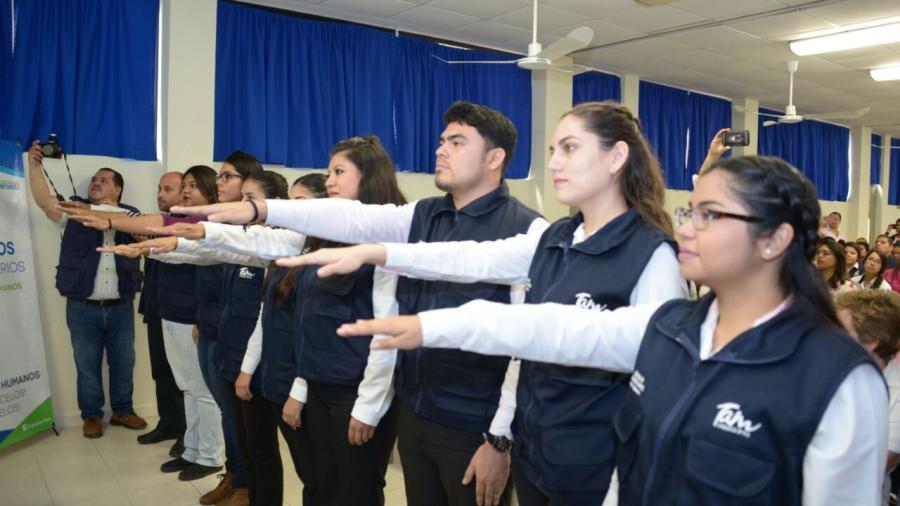 Crea Gobierno C&iacute;rculos Universitarios de Derechos Humanos