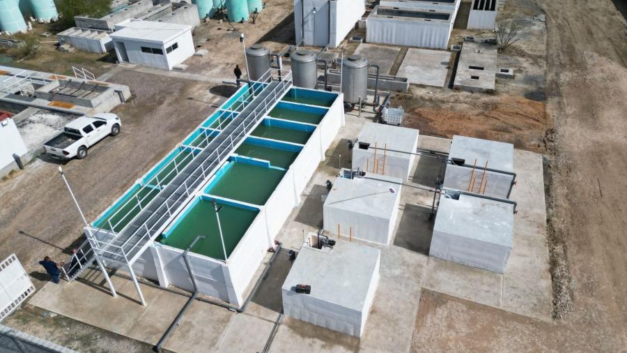 Planta de Tratamiento Oradel: Ejemplo nacional de innovación tecnológico molecular para saneamiento del agua