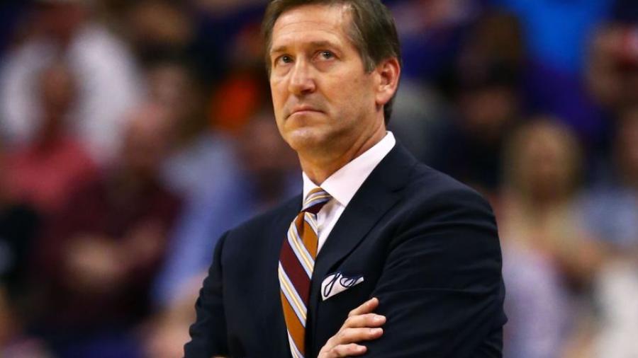 Jeff Hornacek deja de ser entrenador de Knicks de Nueva York