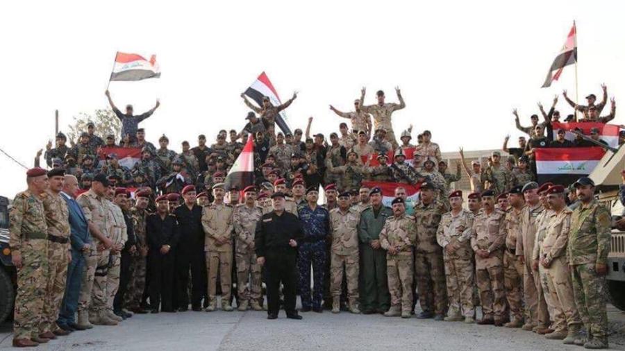 Mosul dice adiós al Estado Islámico