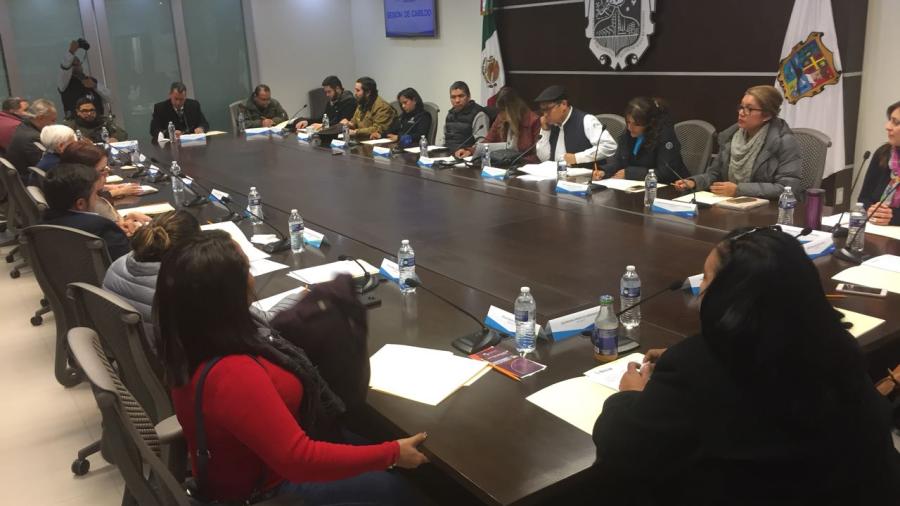 Aprueba cabildo 1,900 MDP para el 2018