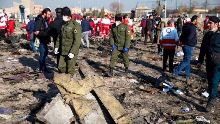 Irán admite que derribó avión ucraniano "por error"