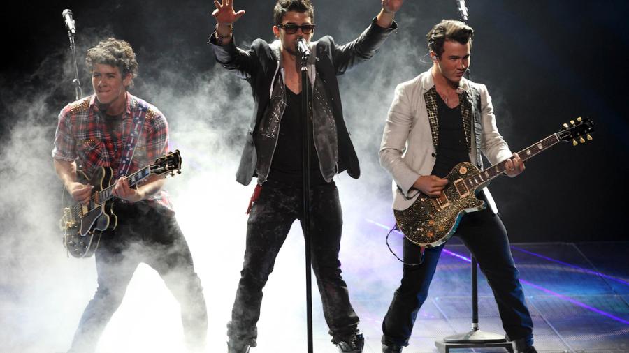 Jonas Brothers vendrán a México en octubre