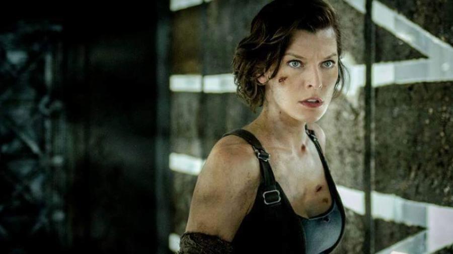 Milla Jovovich termina su aventura en la saga 'Resident Evil'