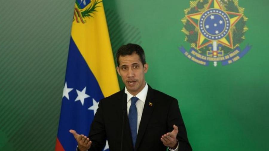 Guaidó continúa su gira por América Latina