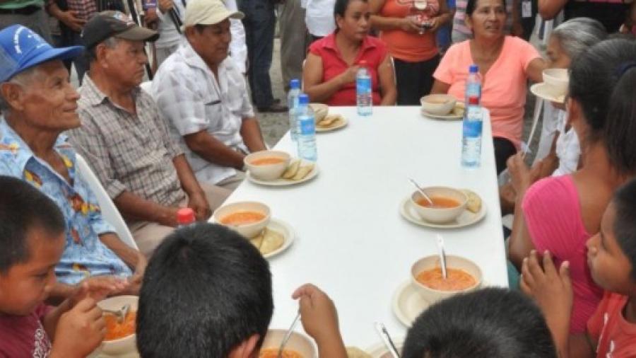Rehabilitarán 8 comedores comunitarios en Jaumave
