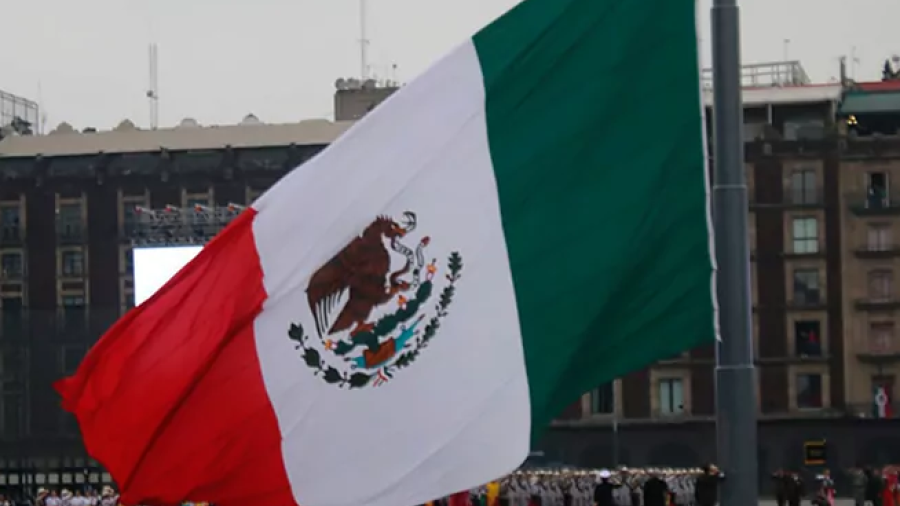 Asi se vive el desfile cívico militar por el 112 aniversario de la Revolución Mexicana 