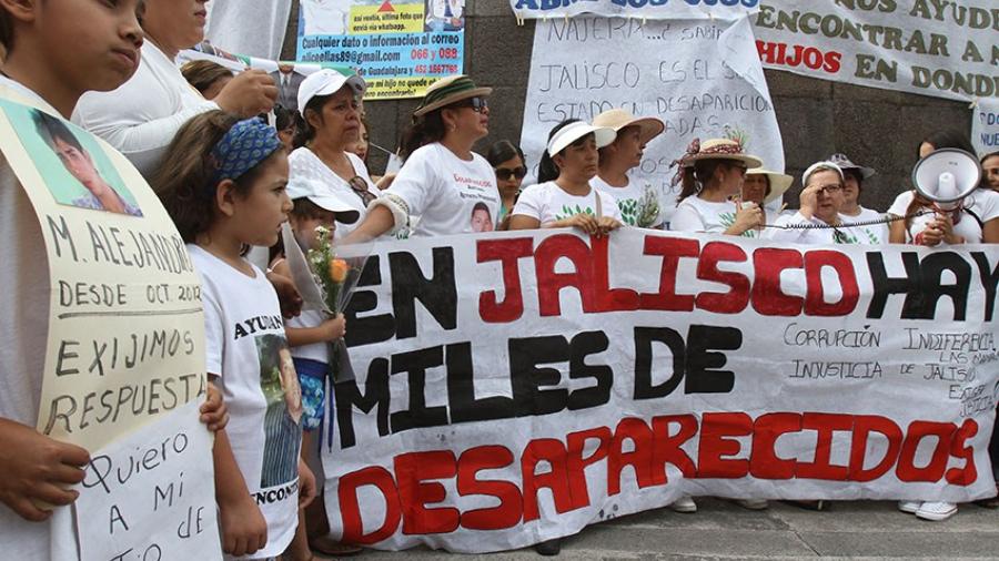 Jalisco incineró más de 1 mil 500 cuerpos sin identificar