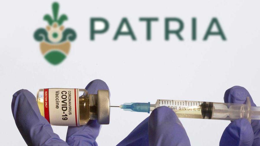 Cofepris emite opinión favorable a vacuna Patria contra COVID-19