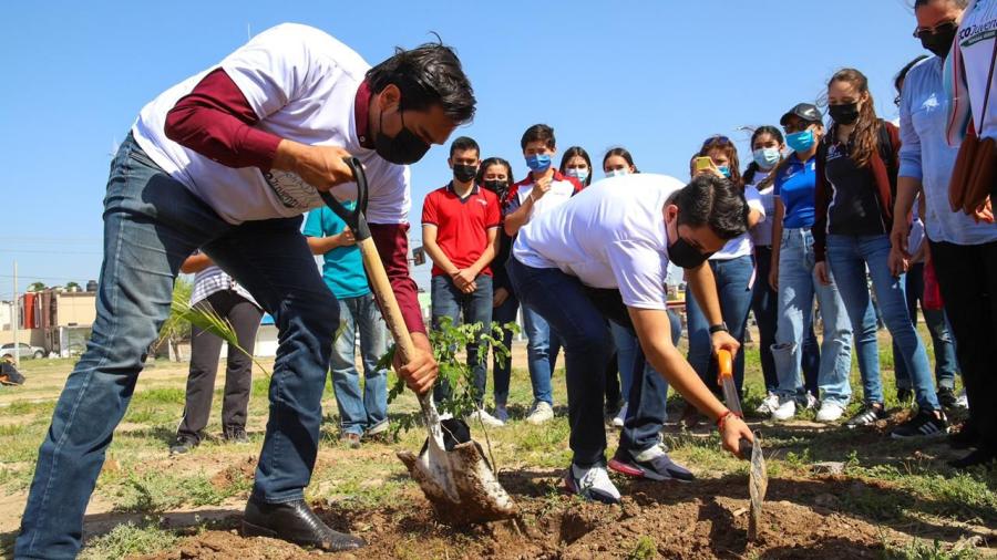 Alianza Municipio-Jóvenes para un mejor entorno de Reynosa 