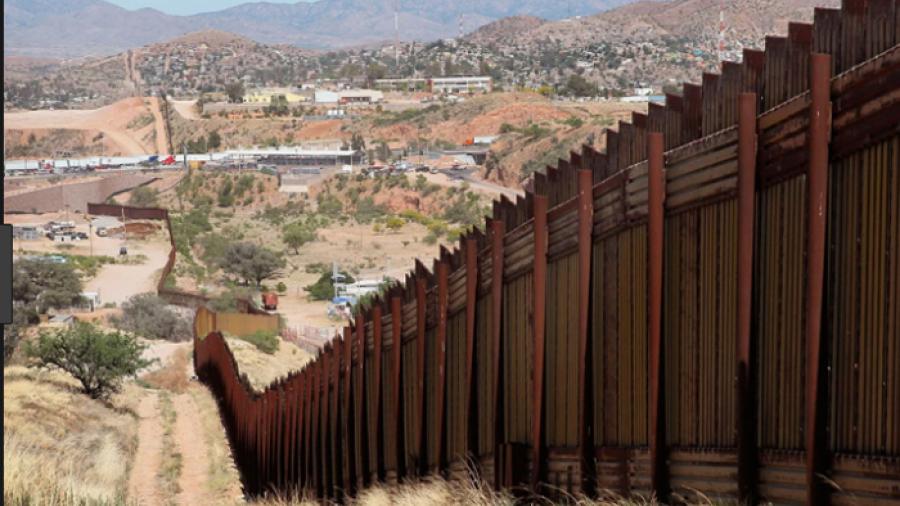 En enero inicia construcción de nuevo muro entre Texas y México