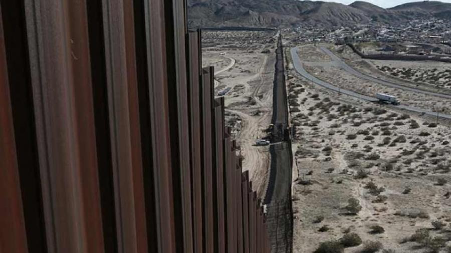 Concierto en frontera México y EU en contra del muro