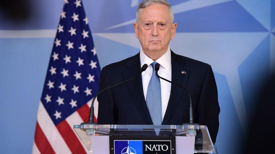 Asegura Secretario de Defensa de EU que la guerra contra El será larga