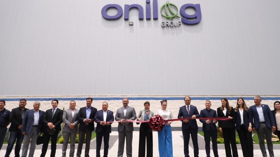 ONILOG invierte 94.5 mdp en Nuevo Laredo
