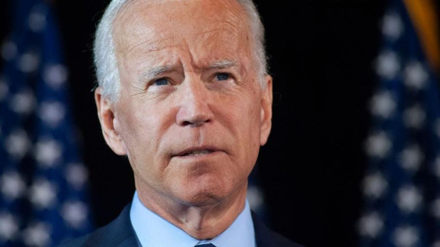 Joe Biden asegura que haría obligatorio el uso de cubrebocas 