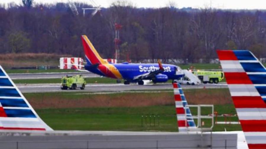 Aerolínea indemnizará a pasajeros de vuelo accidentado en EU 