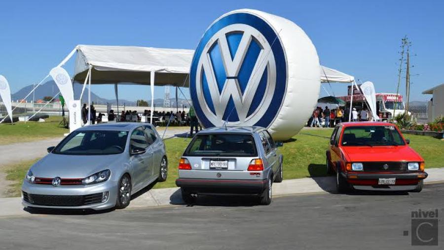Volkswaggen extiende paro de labores por crisis de gas