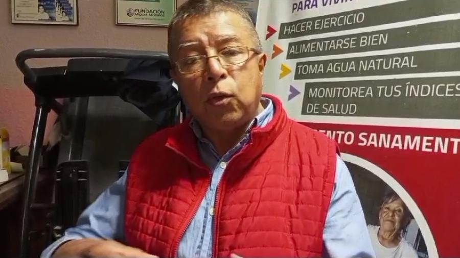 La Fundaci&oacute;n &ldquo;Miguel Morales&rdquo; entregar&aacute; 40 cenas navide&ntilde;as a familias de escasos recursos econ&oacute;micos