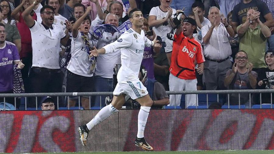 Merengues arrancan la Champions League con pie derecho