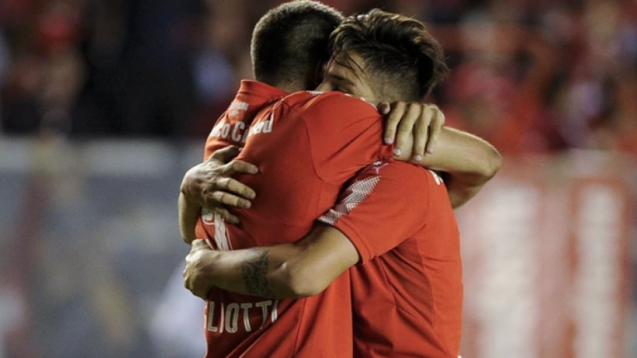 Siete años después, Independiente vuelve a la final de la Sudamericana