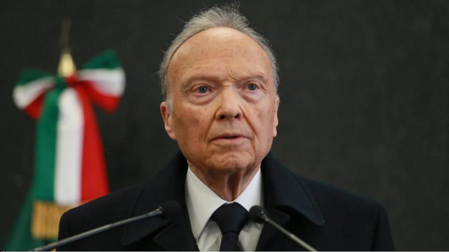 Respalda AMLO al fiscal Gertz Manero 