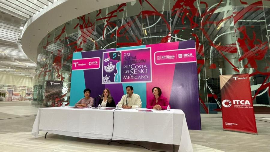 Facilitarán ruta de transporte para Festival Internacional de la Costa del Seno Mexicano