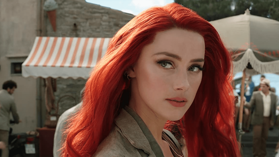 Internautas piden que se despida a Amber Heard de ‘Aquaman’