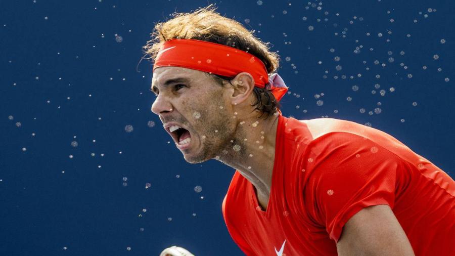 Rafael Nadal es baja del Masters 1000 de Cincinnati