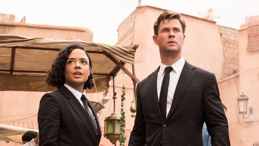 "Men in Black: International" debuta con baja calificación y desprecio en taquillas