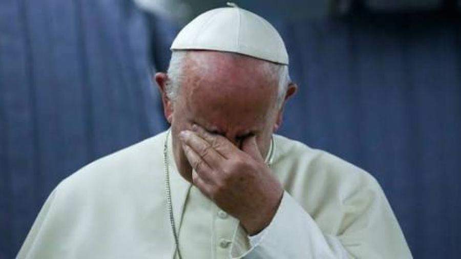 El Papa se reúne en privado con ocho víctimas de abusos en Irlanda
