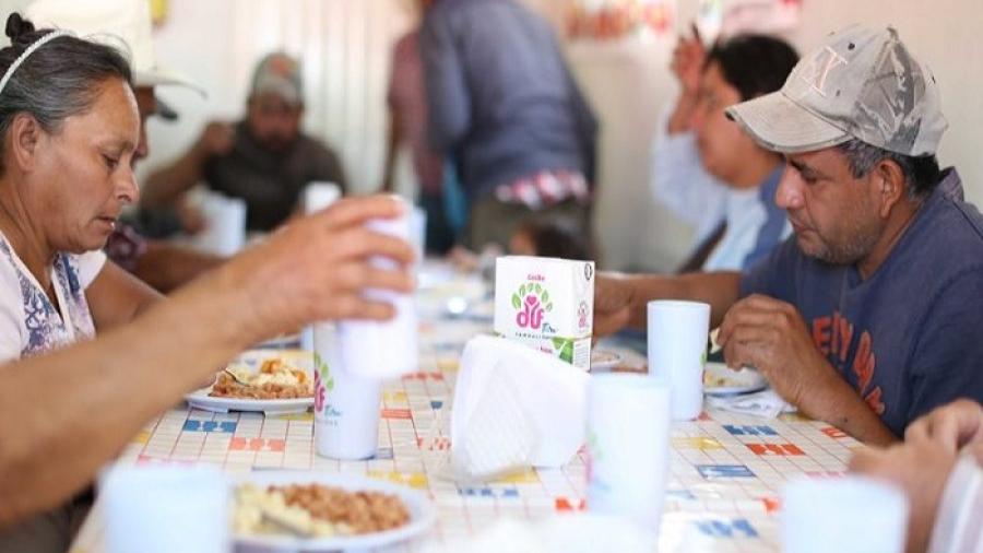 DIF Tamaulipas es reconocido por el modelo de atención de desayunos escolares