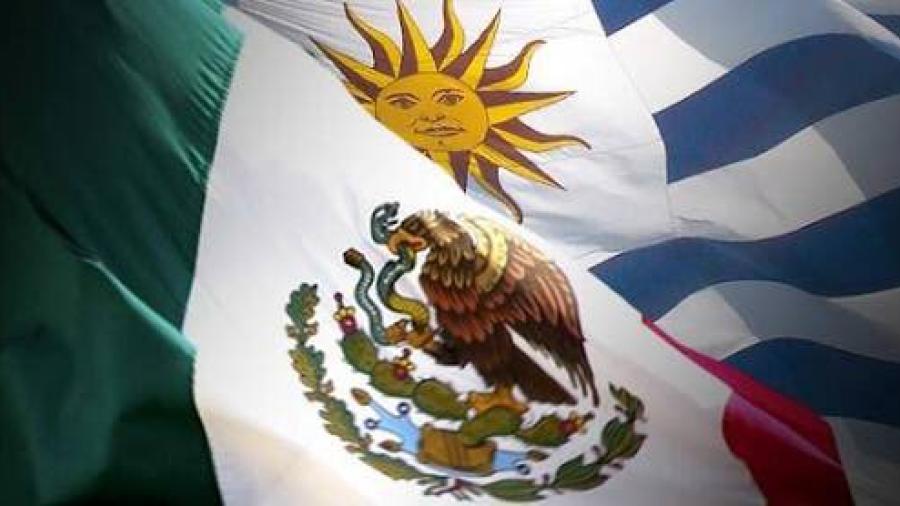 Presidente de Uruguay realiza visita a M&eacute;xico