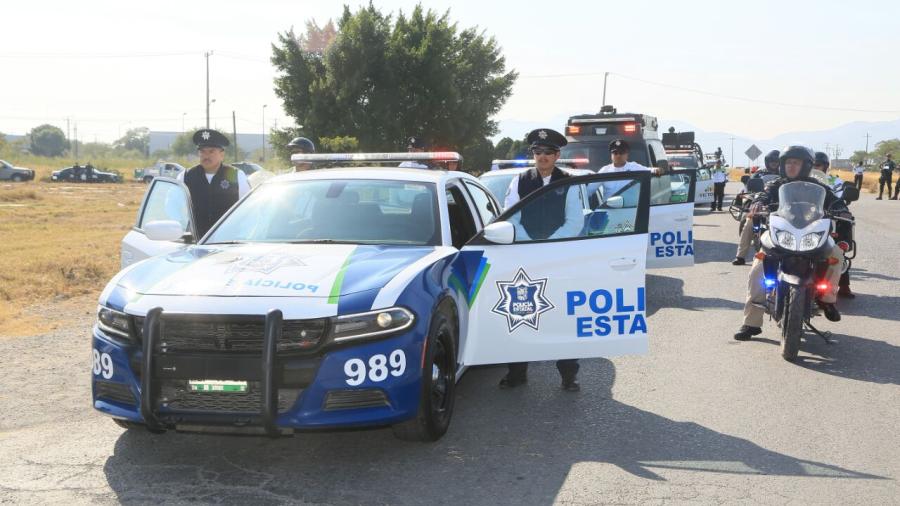 Policía de Tamaulipas la segunda mejor pagada en el país