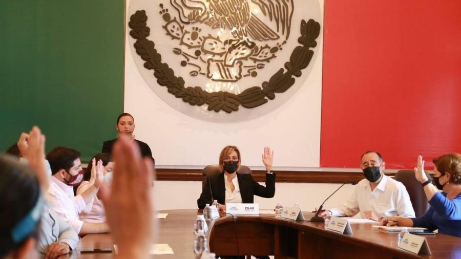 Realizan cambios en direcciones del ayuntamiento de Victoria 