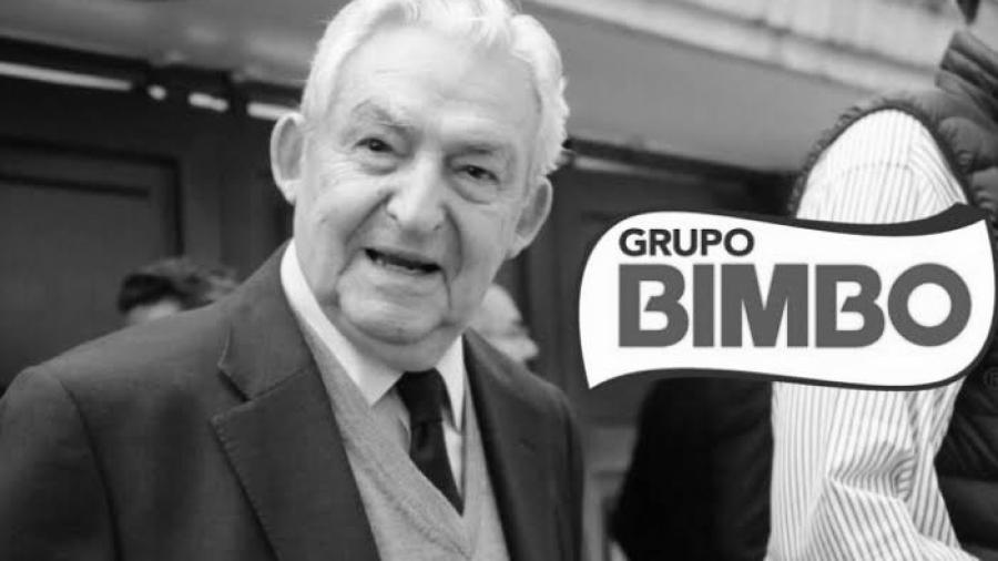 Muere el empresario Roberto Servitje, cofundador de Grupo Bimbo