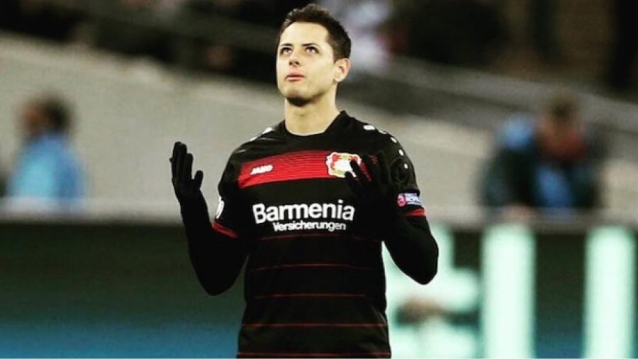 Chicharito jugaría en la MLS en 2018