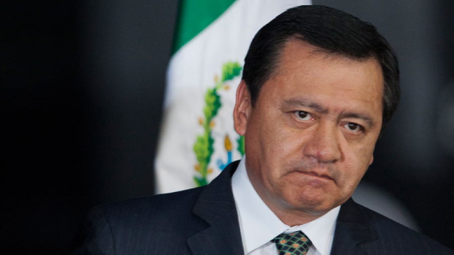 México está en paz: Osorio Chong