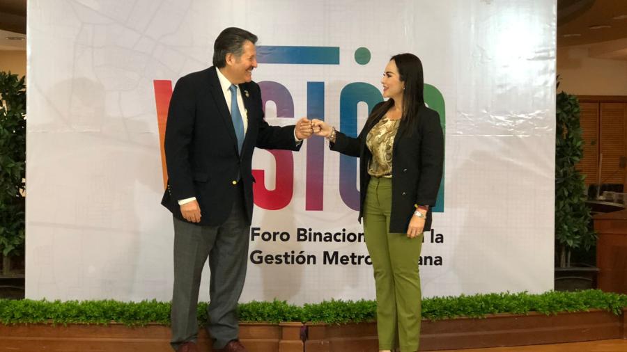 Nuevo Laredo será sede de “VISIÓN” Foro Binacional para la gestión metropolitana de ONU-Hábitat