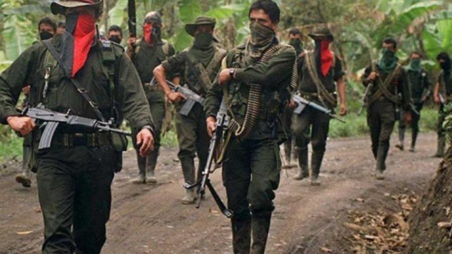 ELN declara paz unilateral en Colombia por fiestas